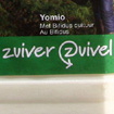 zuiver zuivel product